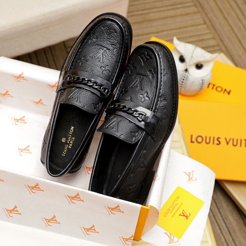 LV Leather Shoes